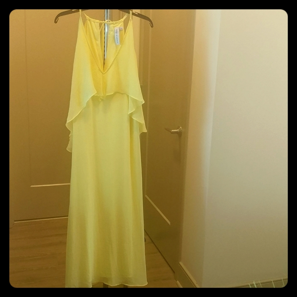 Beautiful Emma & Michele flowy dress large, 6-12